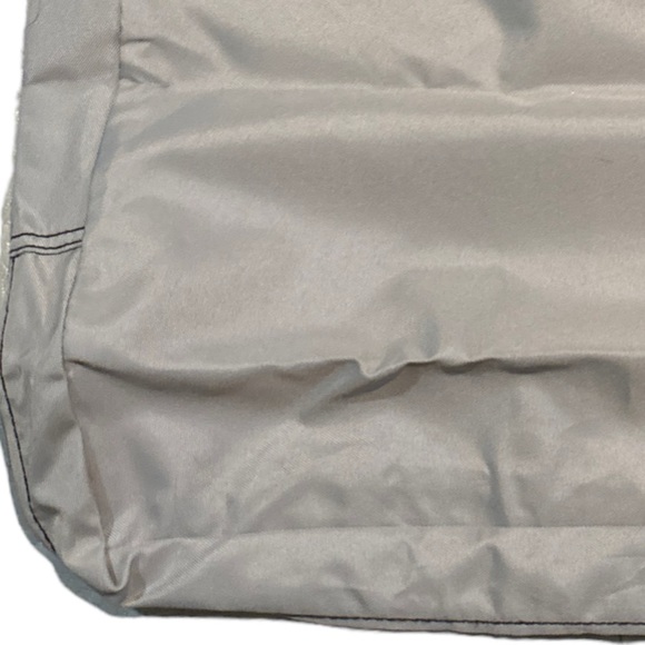 Ravenna Water-Resistant Outdoor Back Cushion Cover - Picture 11 of 15